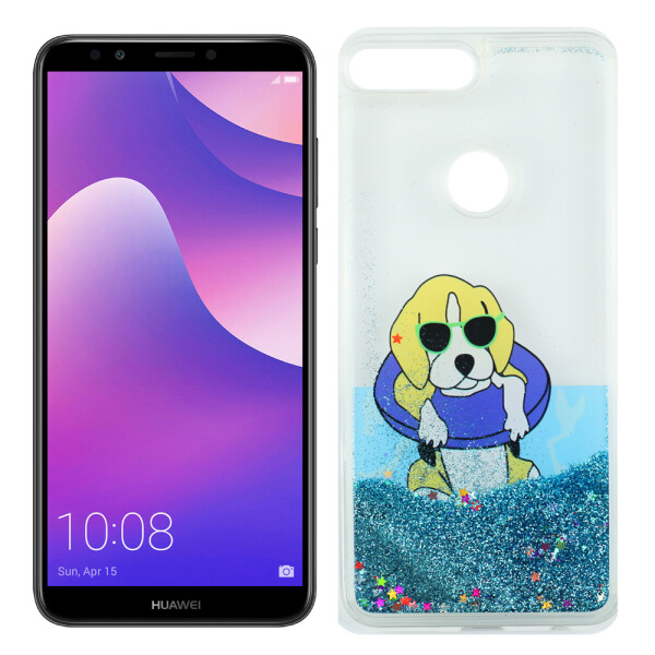 

Чехол U-Like Aqua Case для Huawei Y7 Prime 2018 Puppy (23759)