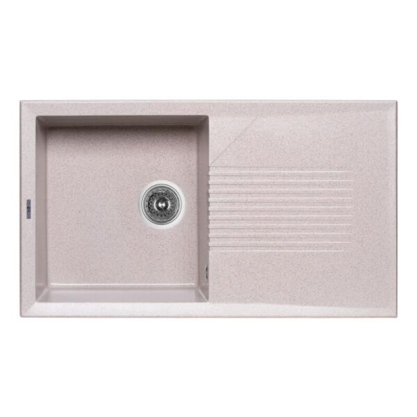 

Мойка на кухню керамическая прямоугольная LIDZ MAR-07 LIDZMAR07860500240 500мм x 855мм бежевый 83205