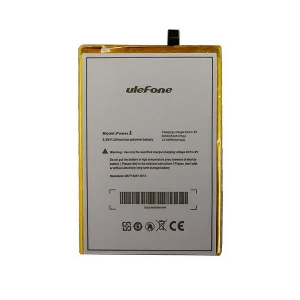 

Аккумулятор для Ulefone POWER 2