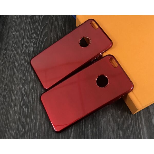 

Пластиковый чехол Biboshi для iPhone 7 / 8 Red