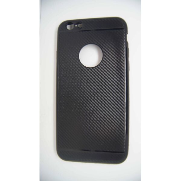 

Силиконовый чехол Biboshi для iPhone 6 / 6S Black