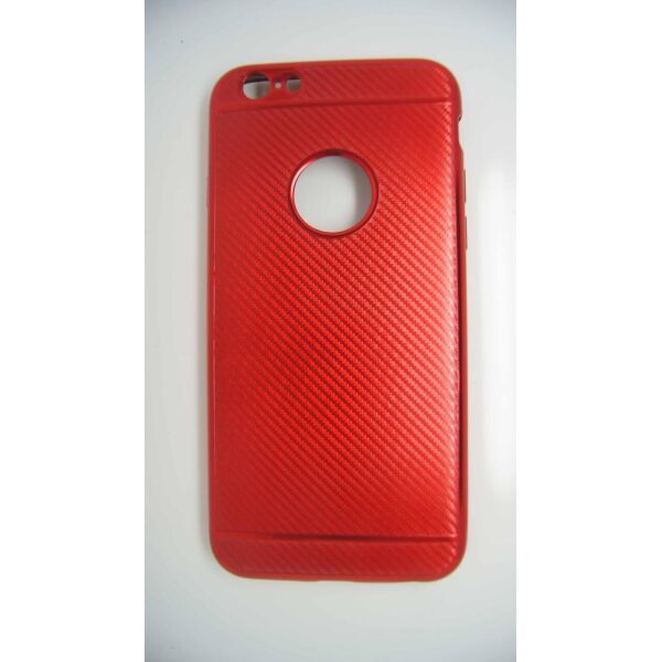 

Силиконовый чехол Biboshi для iPhone 6 / 6S Red