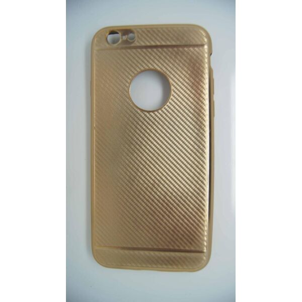 

Силиконовый чехол Biboshi для iPhone 6 / 6S Gold
