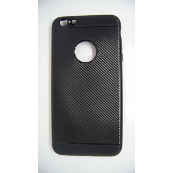 

Силиконовый чехол Biboshi для iPhone 6 Plus / 6S Plus Black