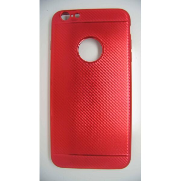 

Силиконовый чехол Biboshi для iPhone 6 Plus / 6S Plus Red