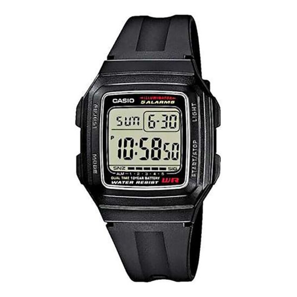 

Часы Casio F-201WA-1AEG