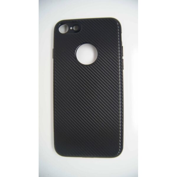 

Силиконовый чехол Biboshi для iPhone 7 / 8 Black