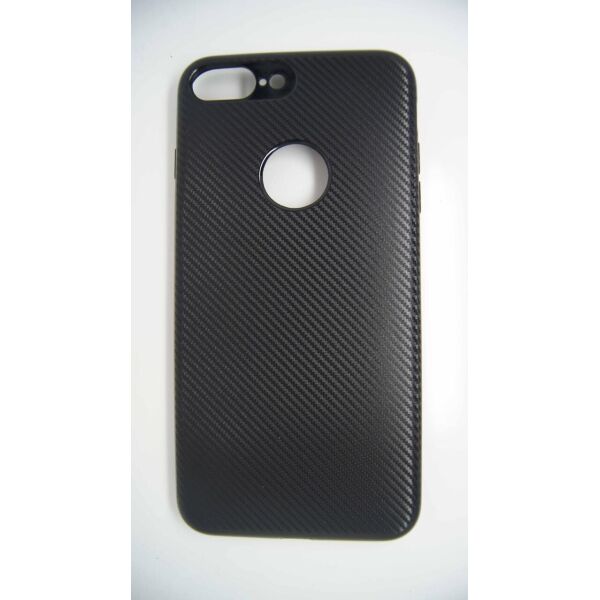 

Силиконовый чехол Biboshi для iPhone 7 Plus / 8 Plus Black