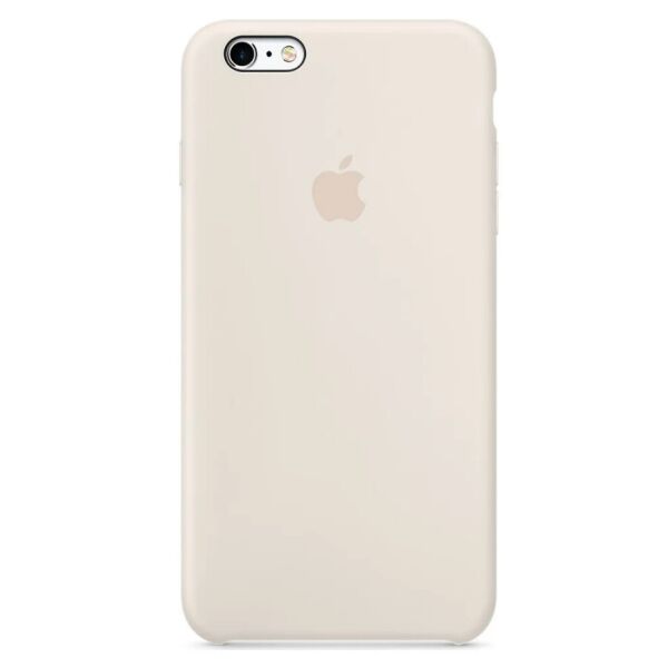 

Silicone Case для iPhone 6 Plus / 6S Plus Beige (Linda Corp)