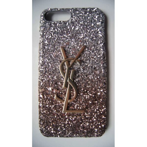 

Пластиковый чехол YSL for iPhone 7+