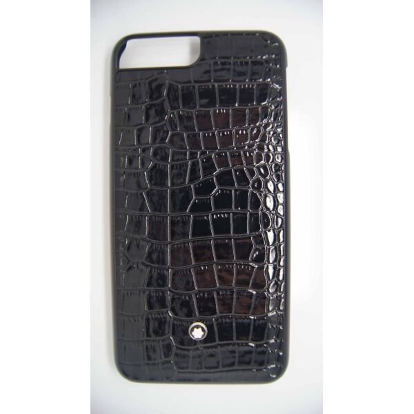 

Пластиковый чехол Star для iPhone 6 Plus / 6S Plus Black крокодил