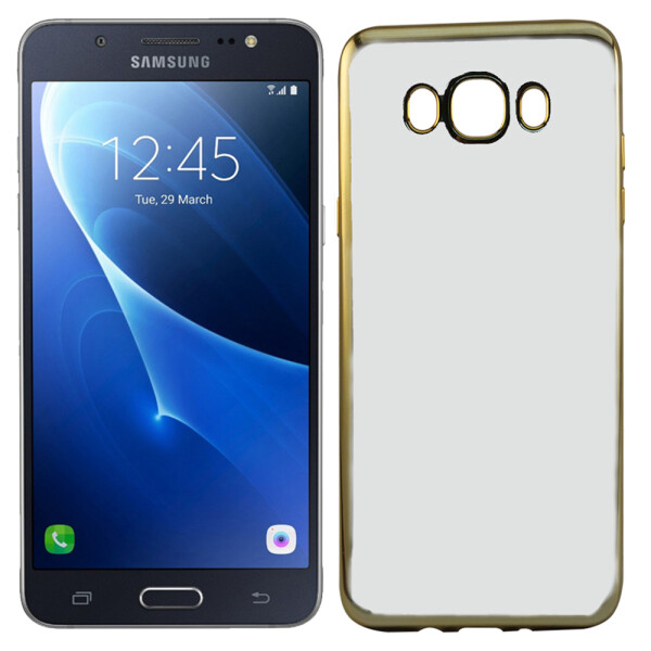 

Чехол Remax Air Series для Samsung J510 (J5-2016) Золотой (17344)