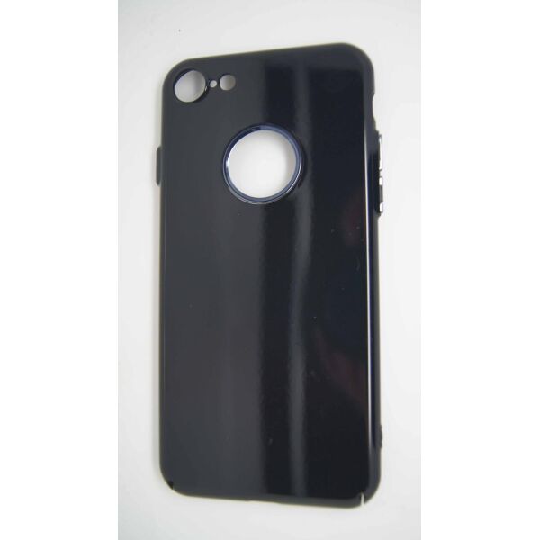 

Пластиковый чехол Star для iPhone 7 / 8 Black крокодил
