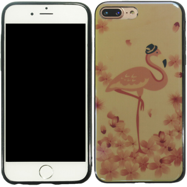 

Чехол U-Like Picture series для iPhone 7/8 Plus Flamingo (21574)
