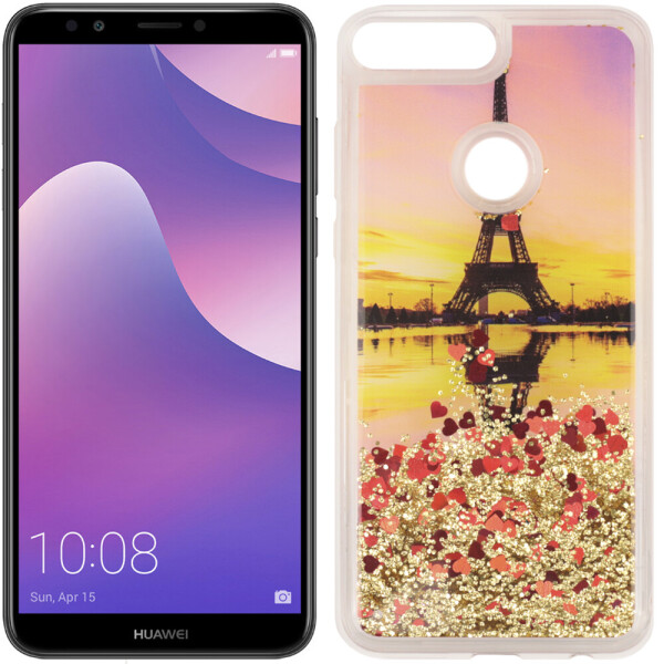 

Чехол U-Like Aqua Case для Huawei Y7 Prime 2018 Tower (23756)