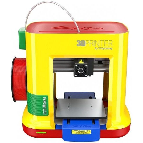 

3D-принтер XYZprinting da Vinci miniMaker (3FM1XXEU01B)
