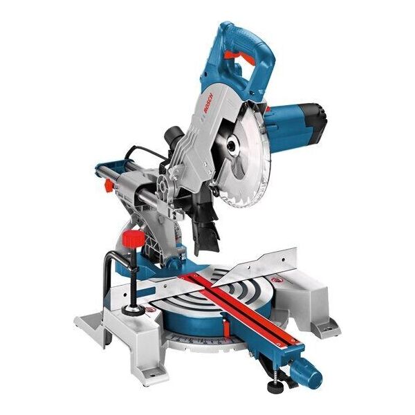 

Пила торцовочная Bosch Professional GCM 800 SJ 1400Вт (0.601.B19.000)