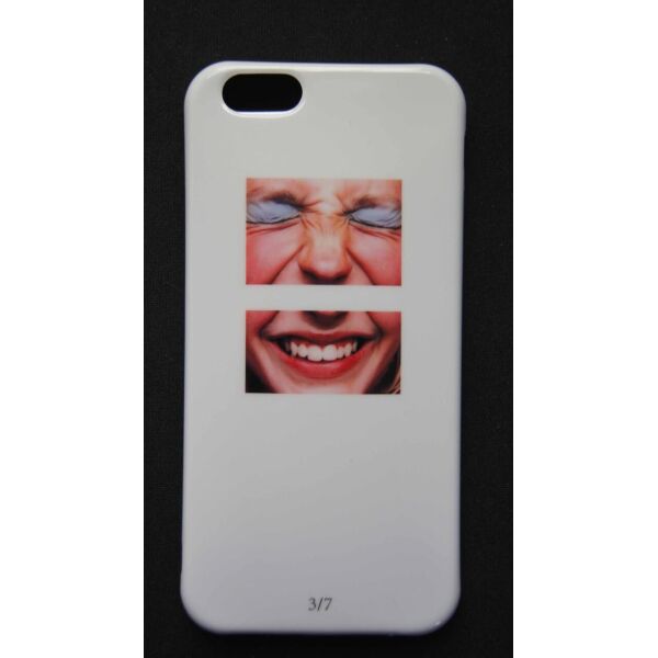 

Силиконовый чехол для iPhone 6 / 6S White