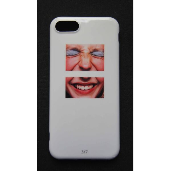 

Силиконовый чехол для iPhone 7 / 8 Белый