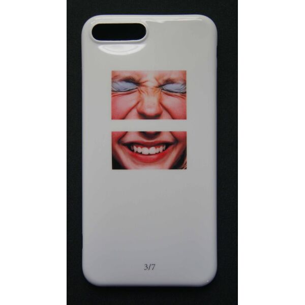 

Силиконовый чехол для iPhone 7 Plus / 8 Plus Белый