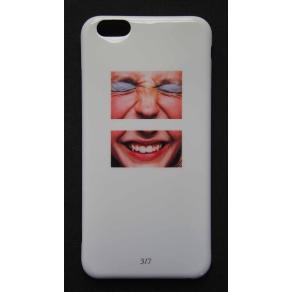 

Силиконовый чехол для iPhone 6 Plus / 6S Plus Белый