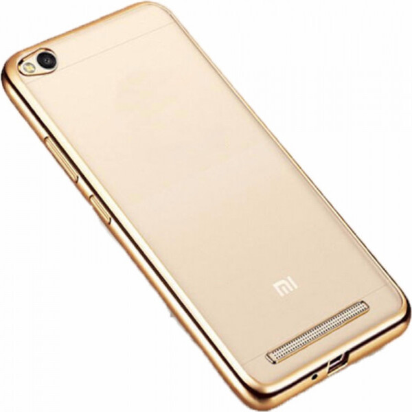 

Чехол Remax Air Series для Xiaomi Redmi 4a Золотой (17345)