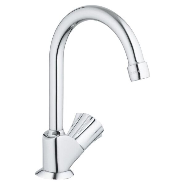 

Монокран на одну воду для мойки GROHE Costa 20393001 хром латунь 77027