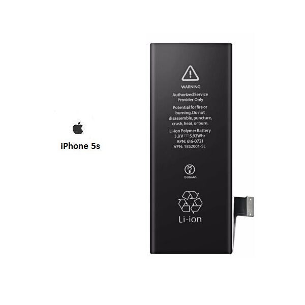 

Аккумулятор для iPhone 5S Original (1560mAh)