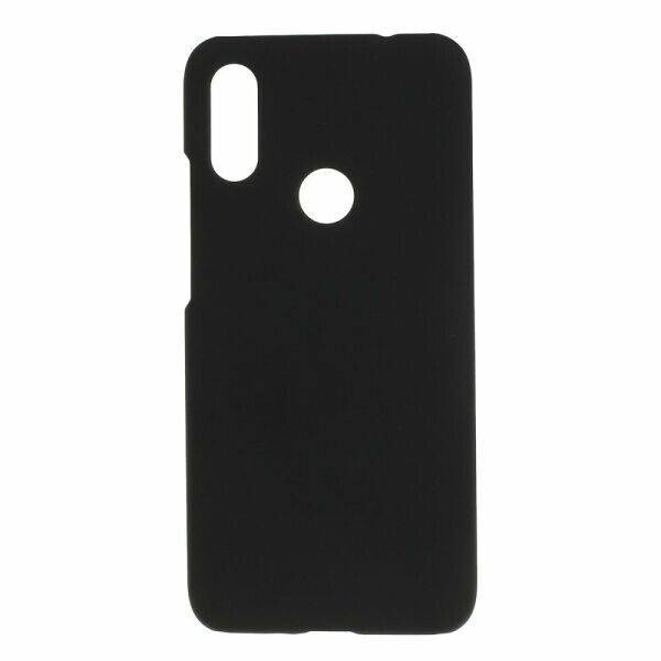 

Пластиковый чехол Deexe Hard Shell для Xiaomi Redmi 7 - Black