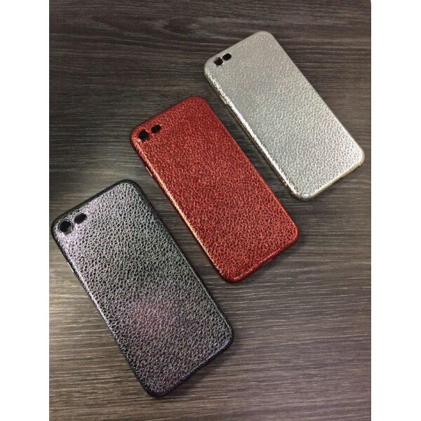 

Силиконовый чехол для iPhone 6 Plus / 6S Plus Red под кожу
