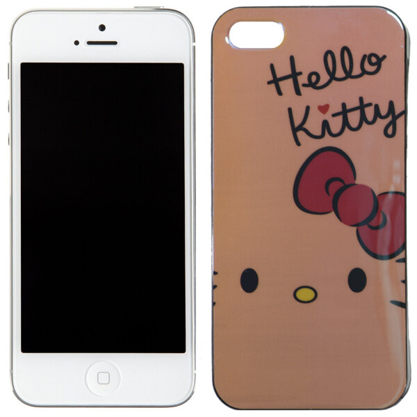 

Чехол U-Like Picture series для iPhone 5/5S/SE Hello Kitty (21998)