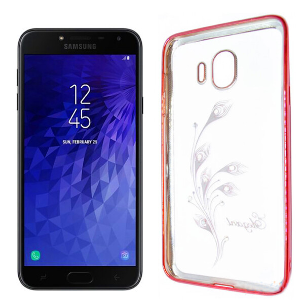 

Чехол Beckberg Breathe seria для Samsung J400 (J4-2018) Elegant (23684)