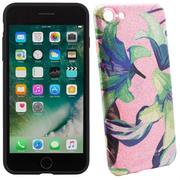 

Чехол Santa Barbara Polo & Racquet Club Tropica для iPhone 7 Palm beach (23162)