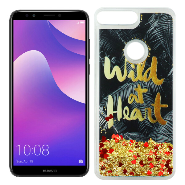

Чехол U-Like Aqua Case для Huawei Y7 Prime 2018 Wild (23757)
