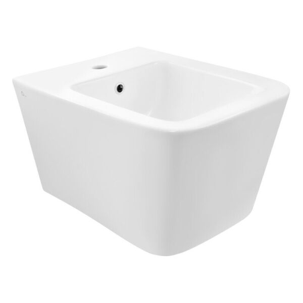 

Биде настенное Q-TAP Crow QT05555370W белый 75446