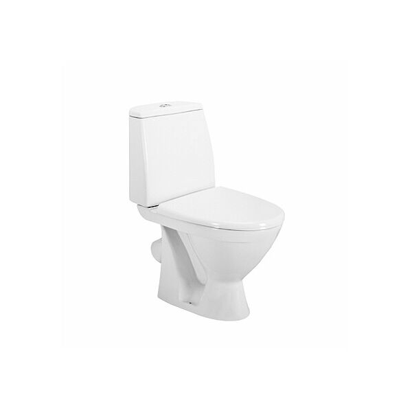 

Унитаз напольный белый KOLO RUNA L89201000 с крышкой 71116