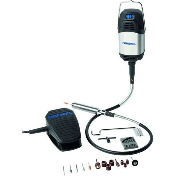 

Многофункциональный инструмент Dremel Fortiflex 9100-21 (F.013.910.0JC)