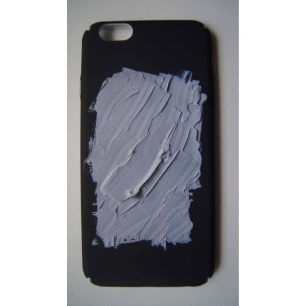 

Чехол для iPhone 6 / 6S Черный с рисунком