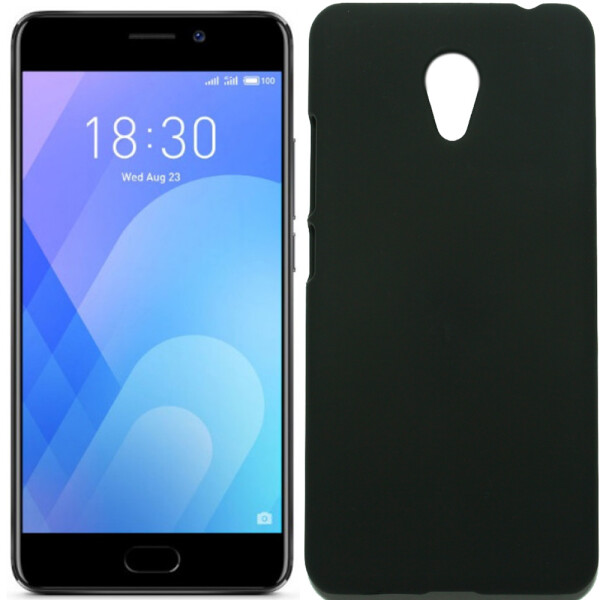 

Чехол HONOR Umatt Series для Meizu M5 Black (15068)