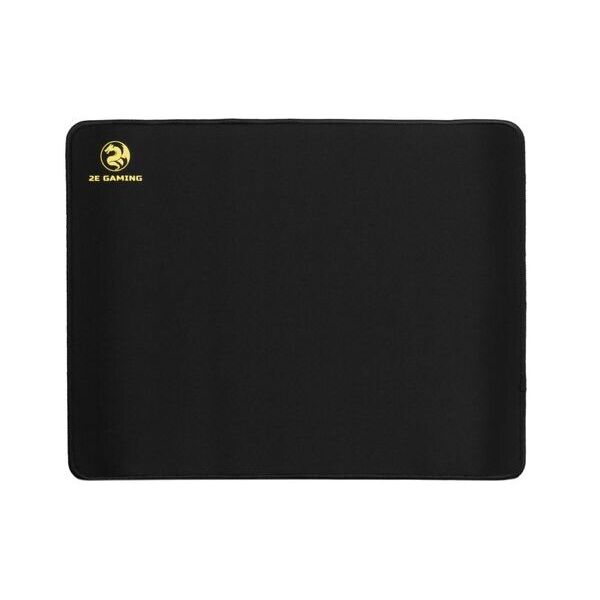 

Игровая поверхность 2E GAMING Mouse Pad Speed M Black (360*275*3 мм) (2E-PGSP300B)