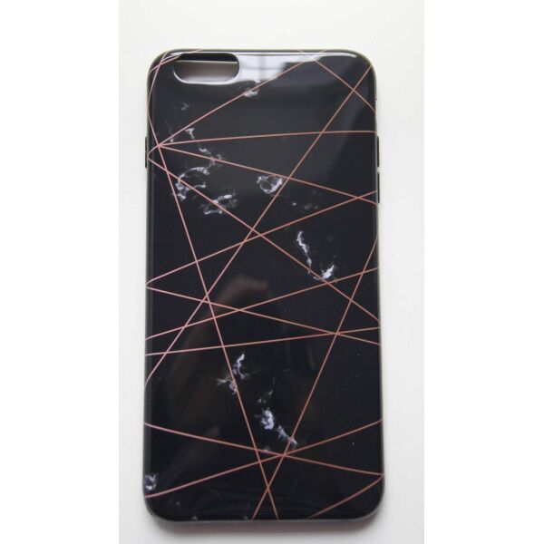 

Силиконовый чехол для iPhone 6 Plus / 6S Plus Black