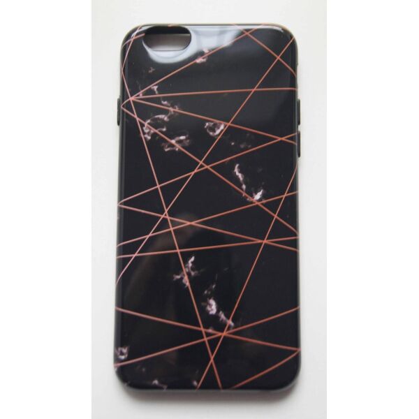 

Силиконовый чехол для iPhone 6 / 6S Черный