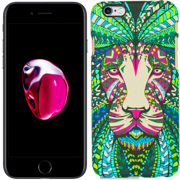 

Чехол LUXO Face для iPhone 6/6s Lion (10000181) (11390)