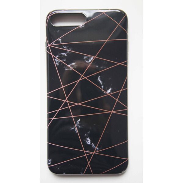 

Силиконовый чехол для iPhone 7 Plus / 8 Plus Черный