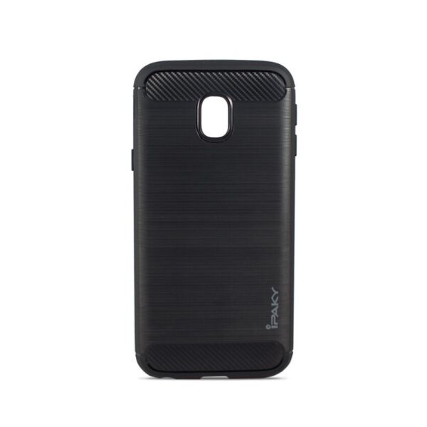 

Чехол iPaky Brushed Series for Samsung J330 (J3 2017) Black