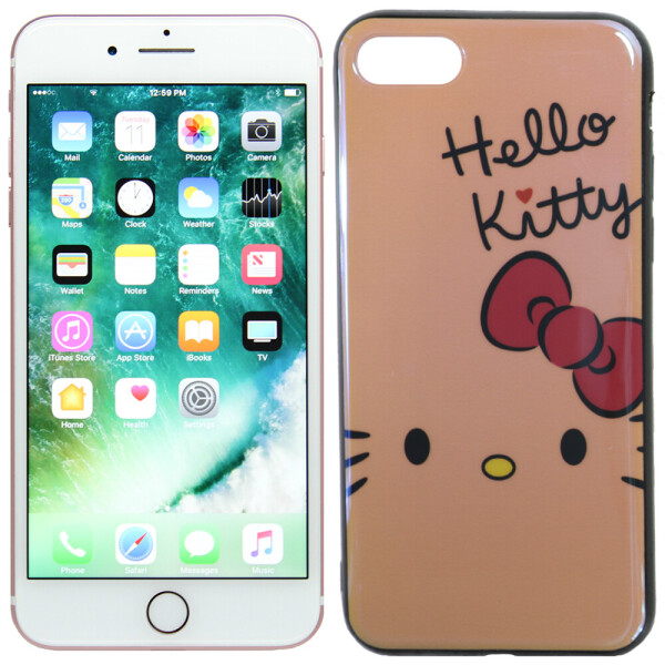 

Чехол U-Like Picture series для iPhone 7/8 Hello Kitty (21995)