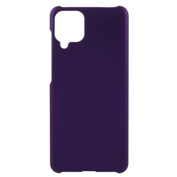

Пластиковый чехол Deexe Hard Shell для Samsung Galaxy A12 (A125) - Purple