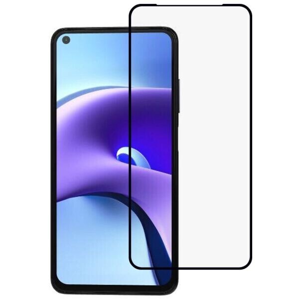 

Защитное стекло Deexe Full Glue Coverage для Xiaomi Redmi Note 9T - Black