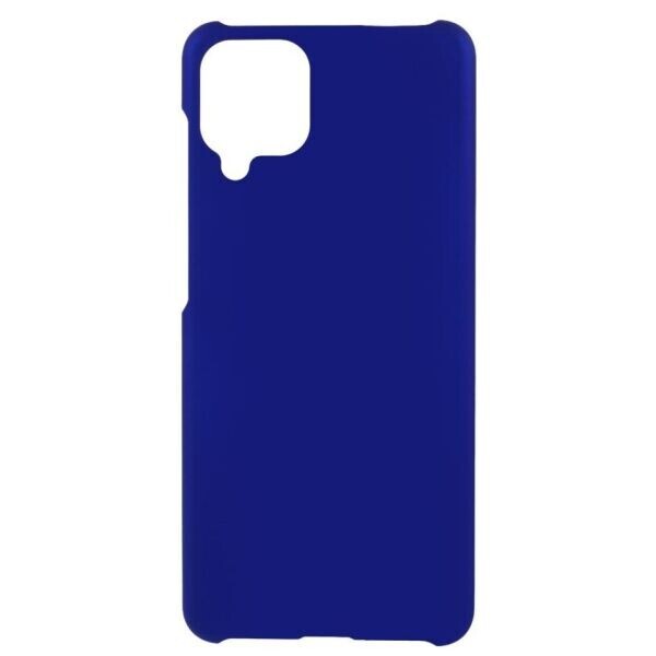 

Пластиковый чехол Deexe Hard Shell для Samsung Galaxy A12 (A125) - Blue
