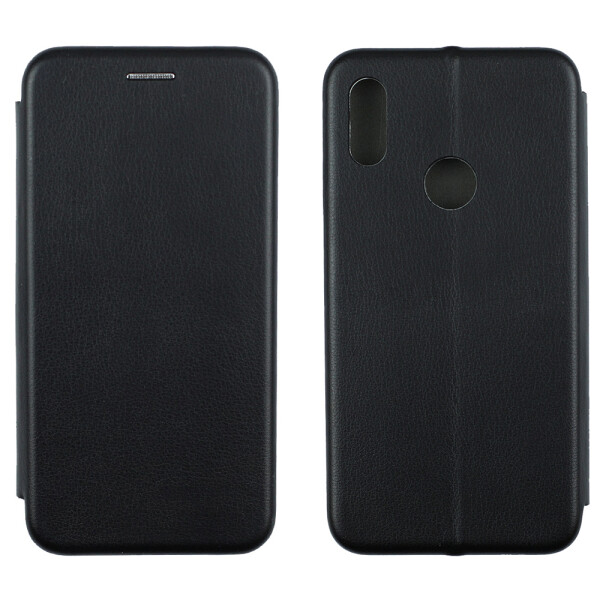 

Чехол книжка U-Like Best для Huawei Y6 2019 Black (26107)